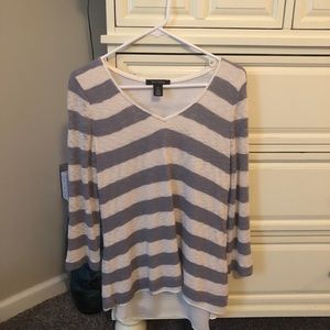 White House Black Market top in size Medium